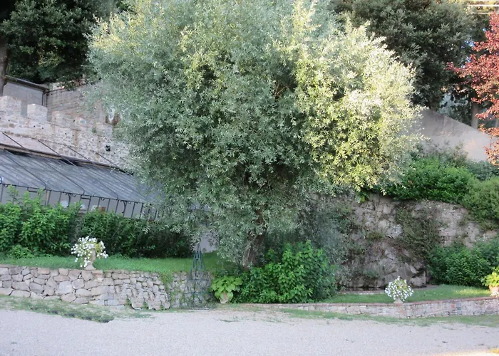 Villa Le Fontanelle Florencia