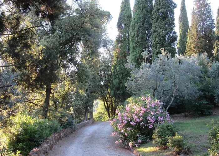 Villa Le Fontanelle Florencia