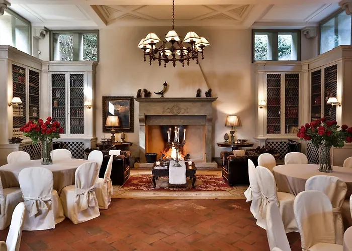 Villa Le Fontanelle Florencia